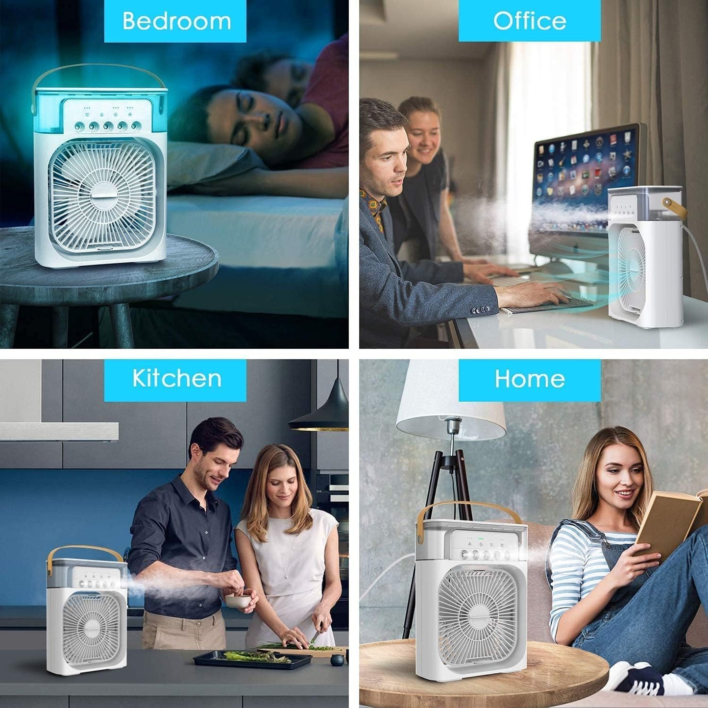 Mini Cooler for Room